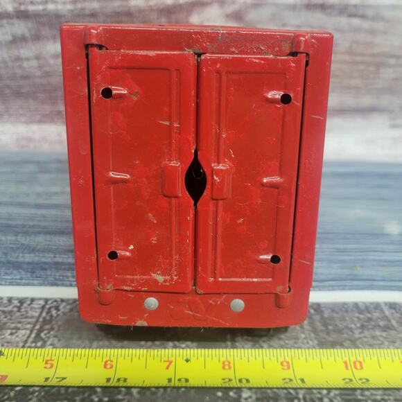 Nylint thunder rumbler Pressed Steel Semi Trailer multi color - Picture 7 of 11